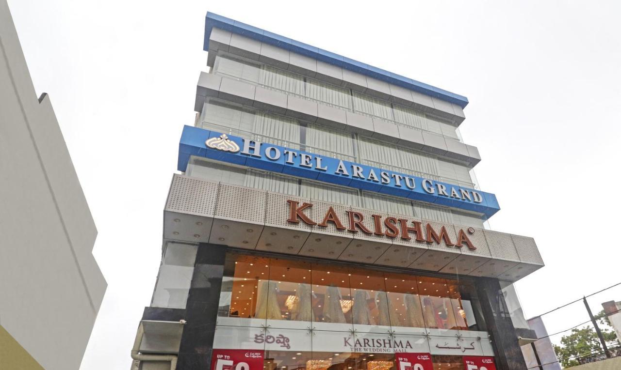 Hotel Treebo Arastu Grand Hajdarabad Zewnętrze zdjęcie