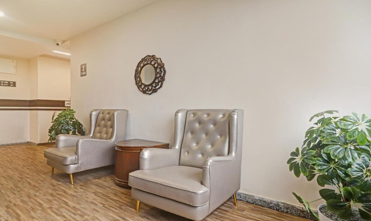 Hotel Treebo Arastu Grand Hajdarabad Zewnętrze zdjęcie