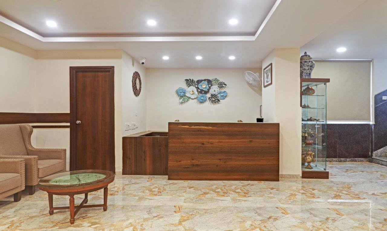 Hotel Treebo Arastu Grand Hajdarabad Zewnętrze zdjęcie