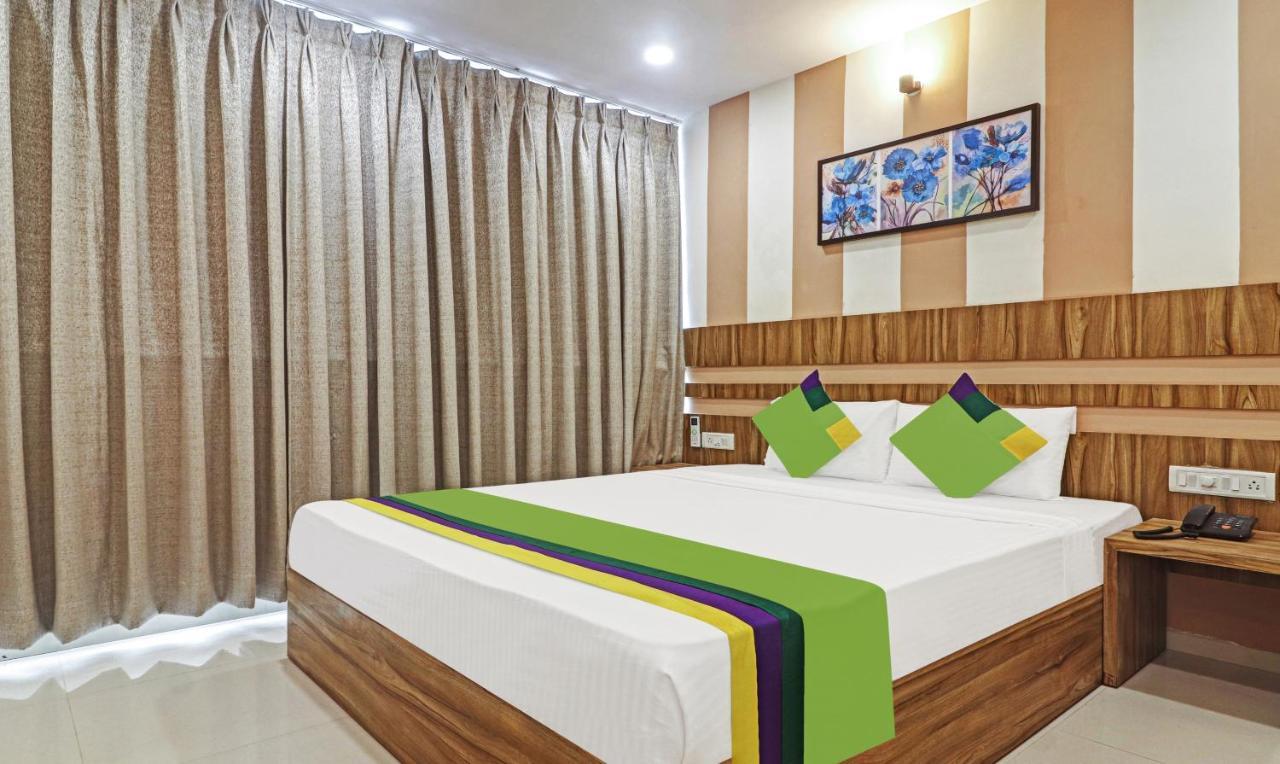 Hotel Treebo Arastu Grand Hajdarabad Zewnętrze zdjęcie