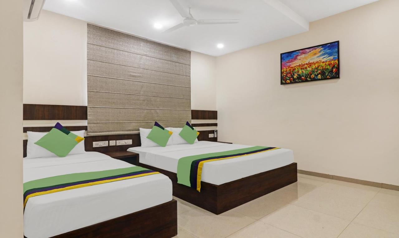 Hotel Treebo Arastu Grand Hajdarabad Zewnętrze zdjęcie