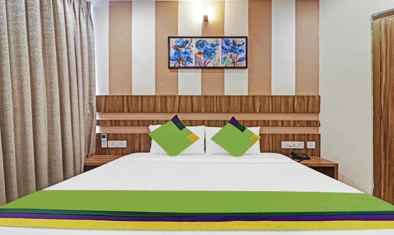 Hotel Treebo Arastu Grand Hajdarabad Zewnętrze zdjęcie