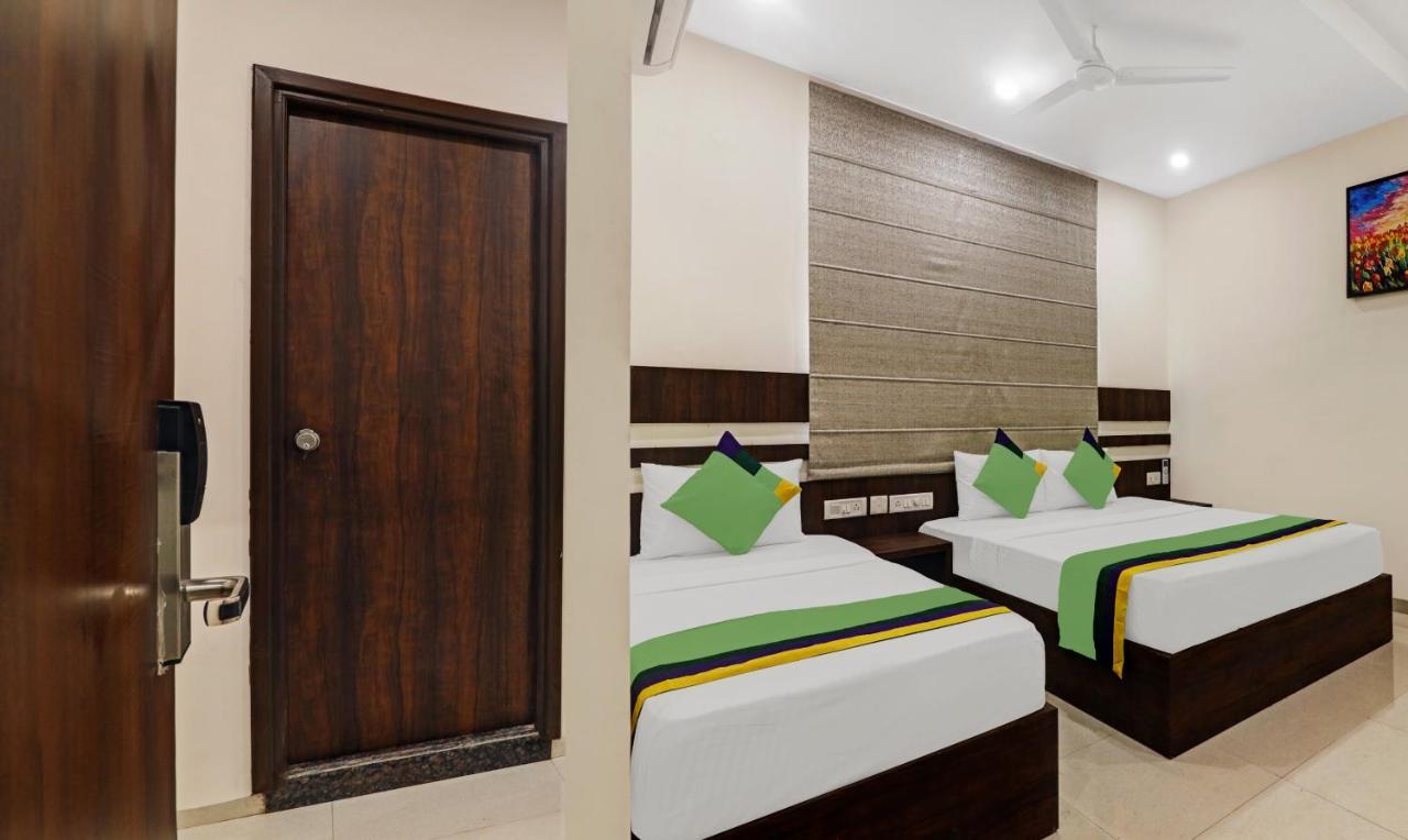 Hotel Treebo Arastu Grand Hajdarabad Zewnętrze zdjęcie